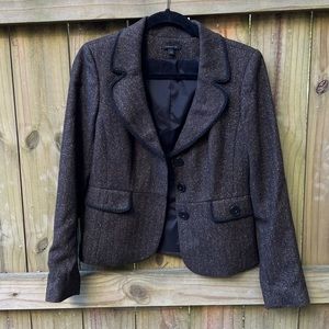 SEMANTIKS Lined Blazer Jacket size 4